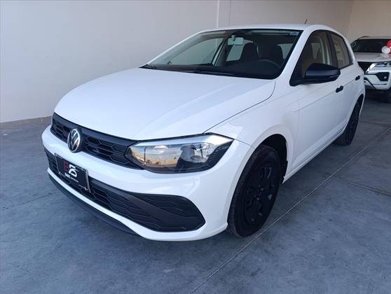 VOLKSWAGEN POLO 1.0 MPI TRACK MANUAL